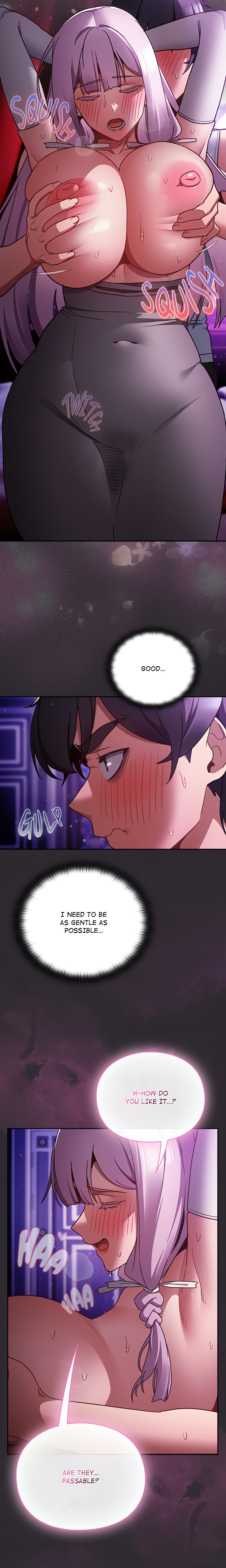 Thrust & Conquer Page 11 - MangaHe