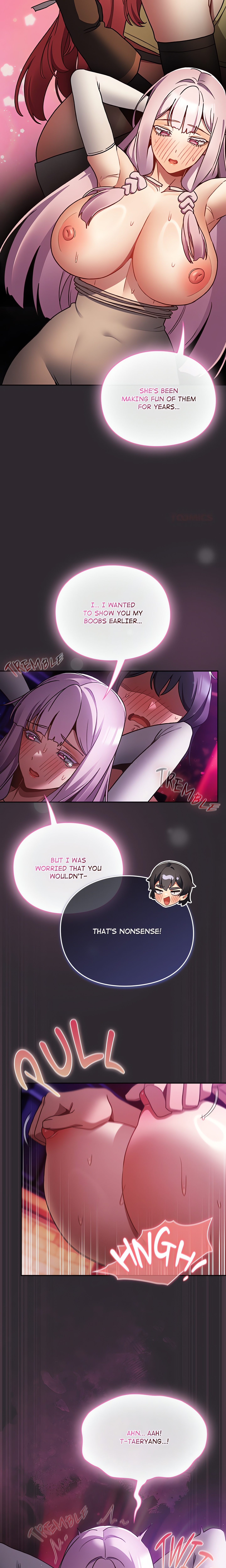 Thrust & Conquer Page 13 - MangaHe