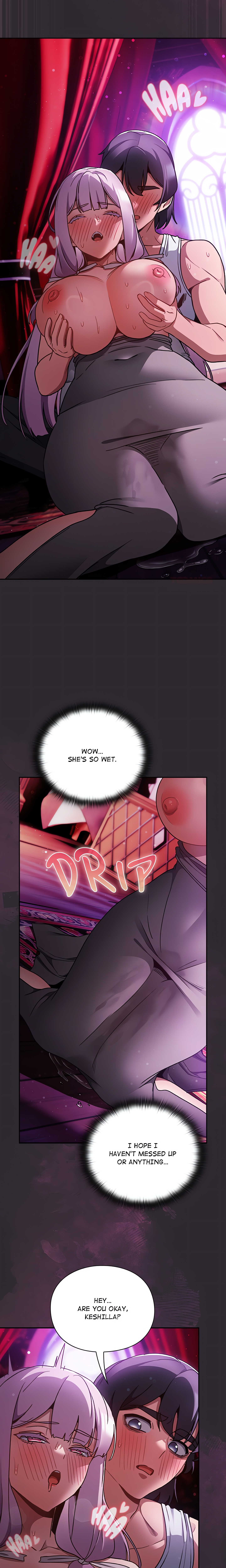 Thrust & Conquer Page 18 - MangaHe