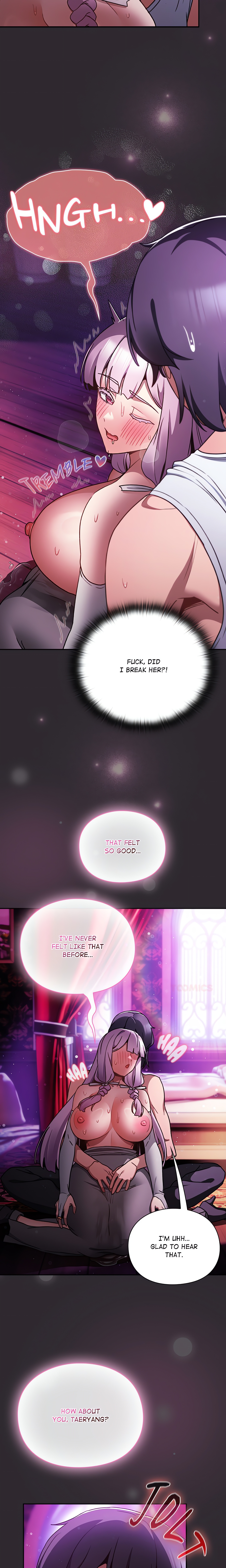 Thrust & Conquer Page 19 - MangaHe