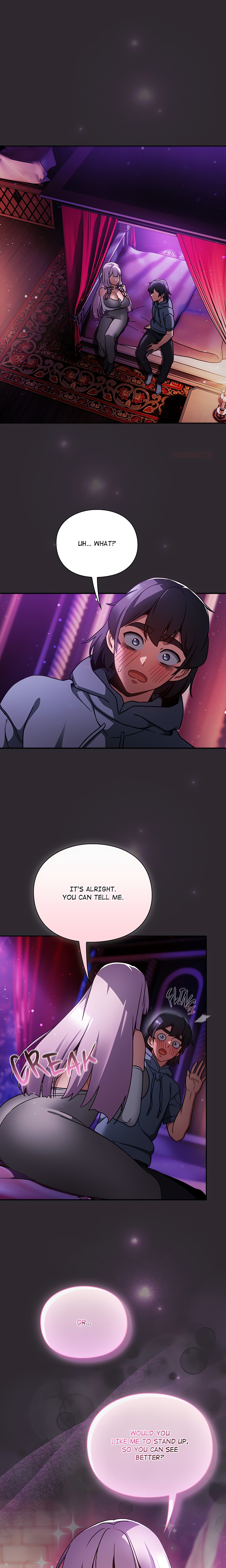 Thrust & Conquer Page 3 - MangaHe