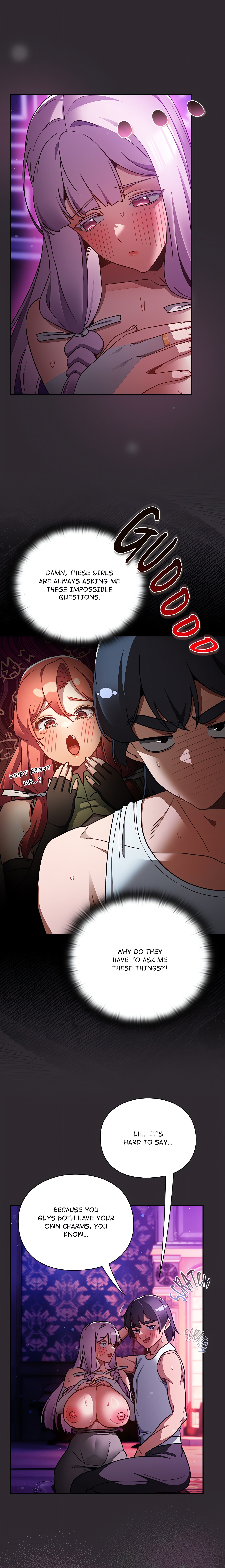 Thrust & Conquer Page 21 - MangaHe