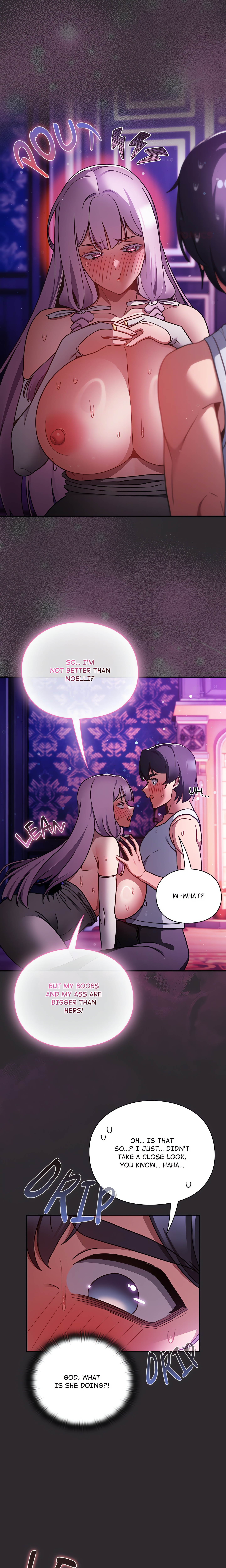 Thrust & Conquer Page 22 - MangaHe