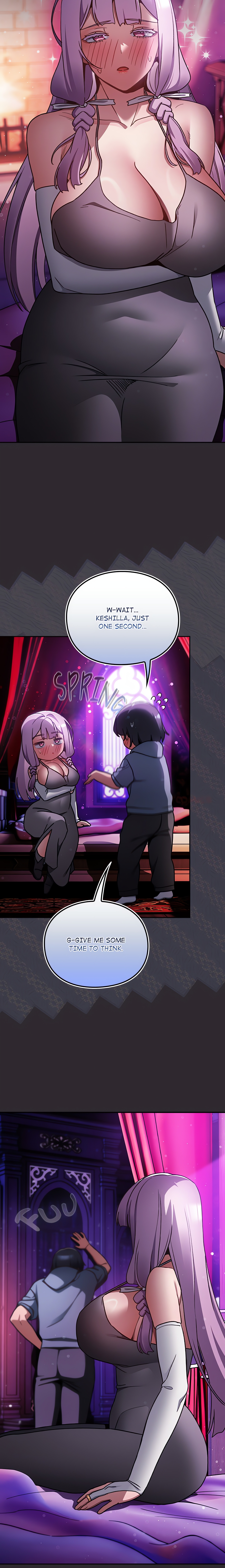Thrust & Conquer Page 4 - MangaHe