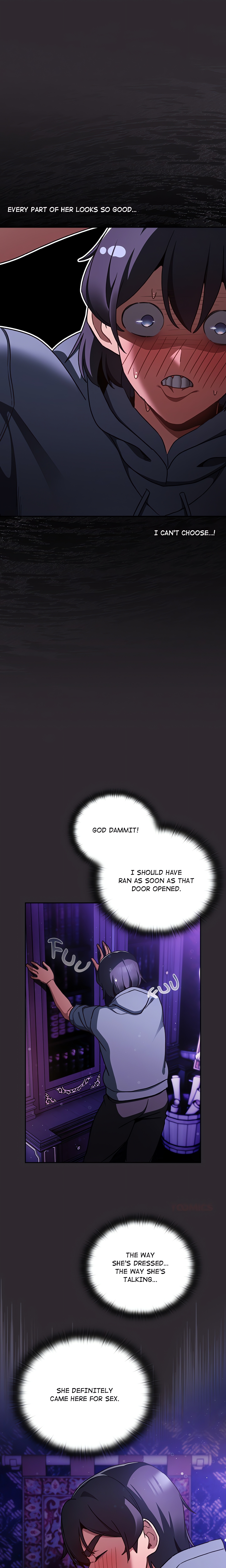 Thrust & Conquer Page 5 - MangaHe