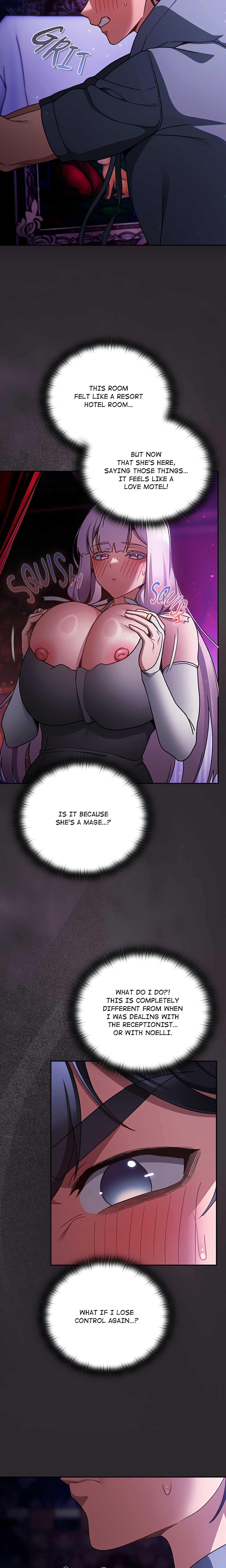 Thrust & Conquer Page 6 - MangaHe