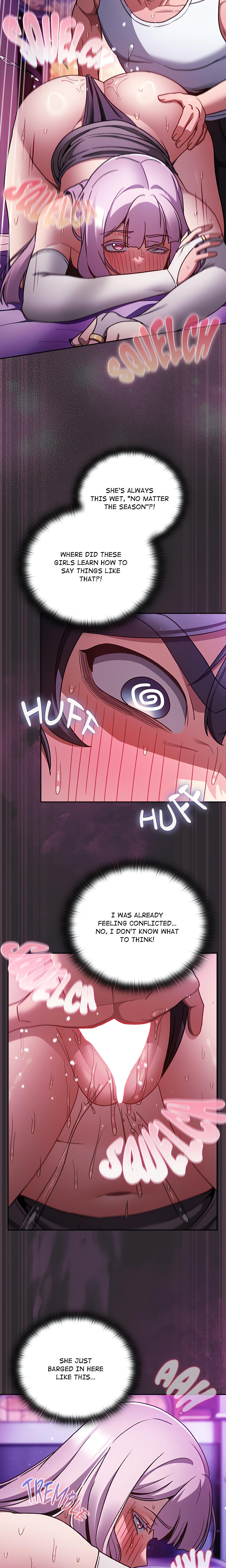 Thrust & Conquer Page 11 - MangaHe