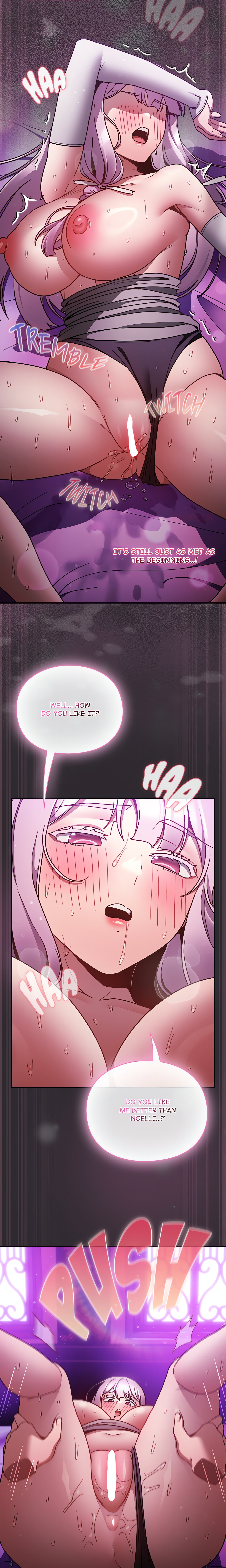 Thrust & Conquer Page 13 - MangaHe