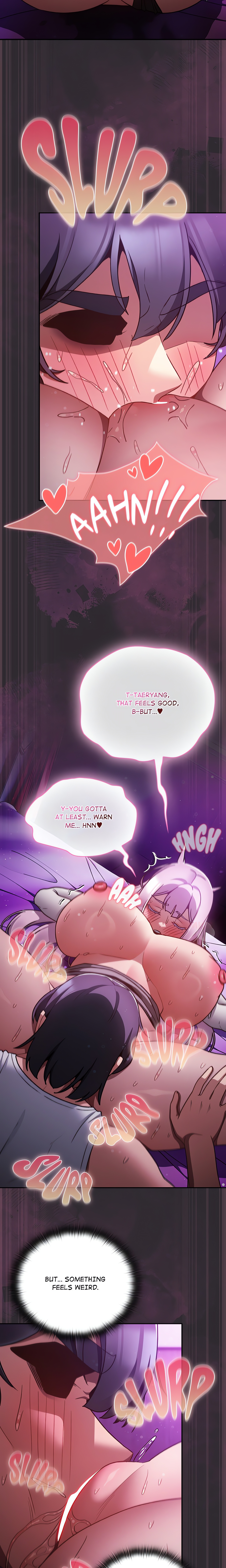 Thrust & Conquer Page 14 - MangaHe
