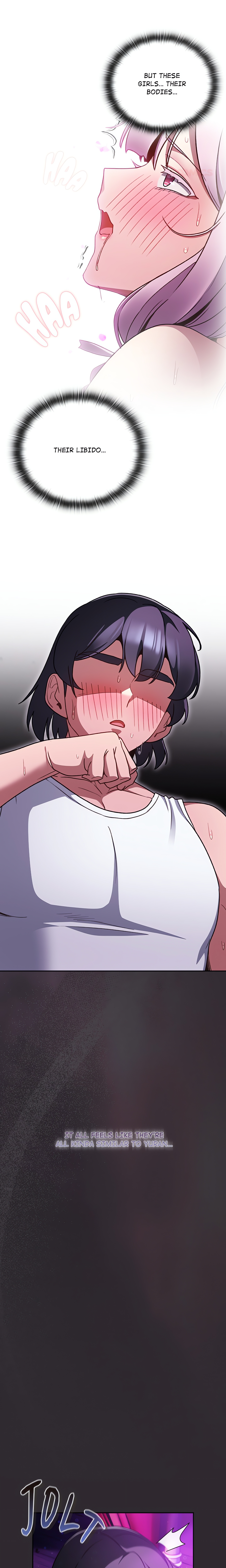 Thrust & Conquer Page 17 - MangaHe