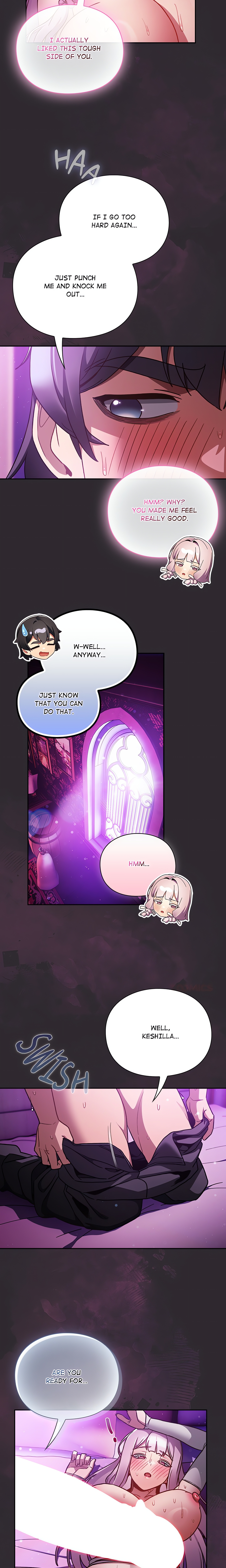 Thrust & Conquer Page 19 - MangaHe