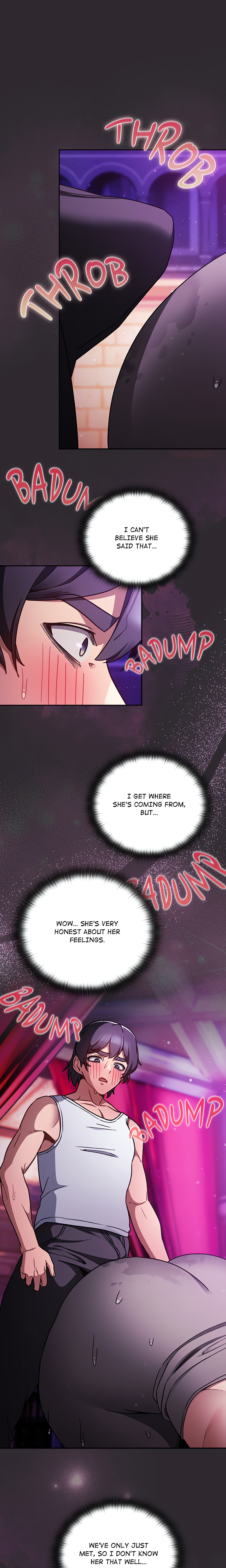 Thrust & Conquer Page 3 - MangaHe
