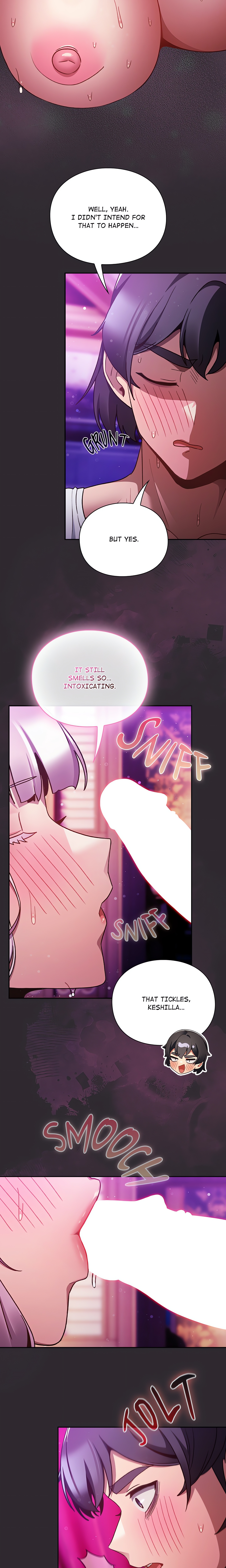 Thrust & Conquer Page 21 - MangaHe