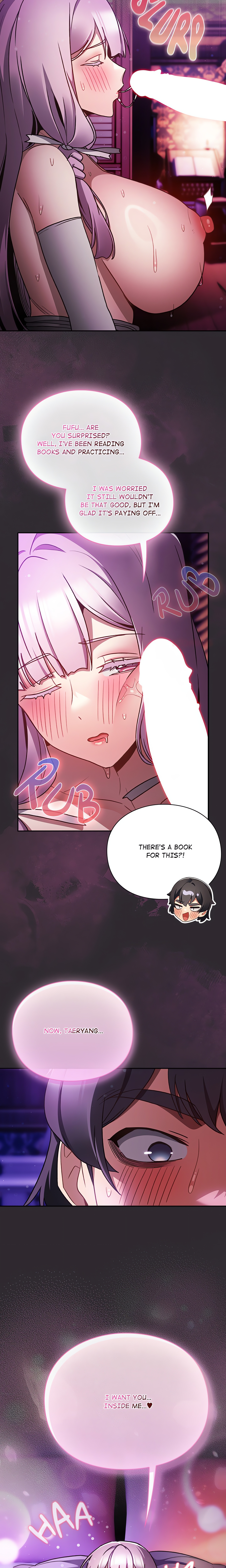 Thrust & Conquer Page 23 - MangaHe