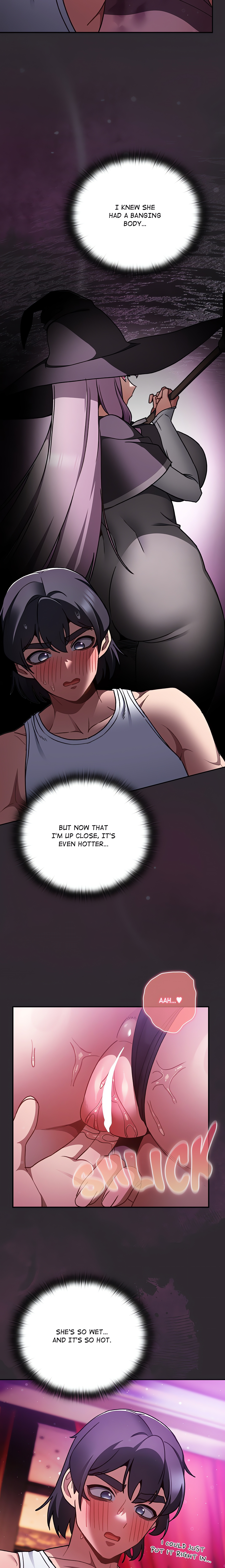 Thrust & Conquer Page 6 - MangaHe