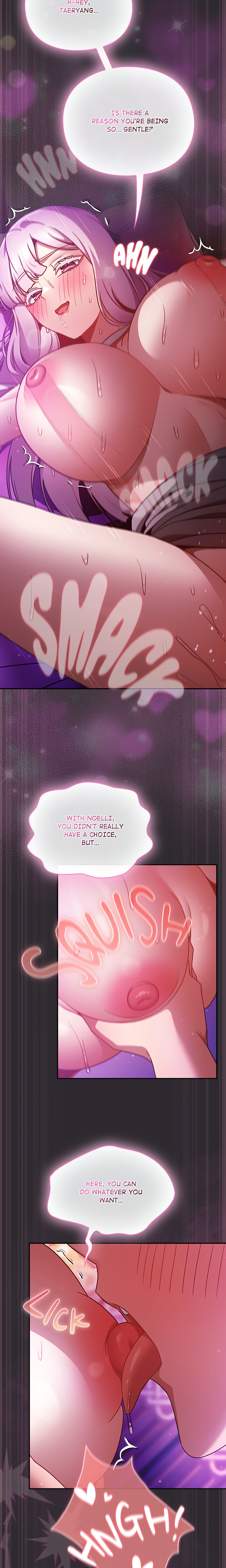 Thrust & Conquer Page 11 - MangaHe