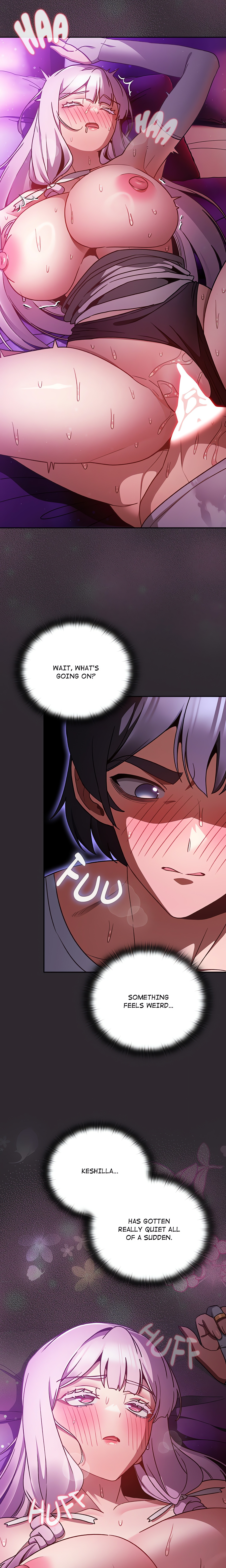 Thrust & Conquer Page 16 - MangaHe