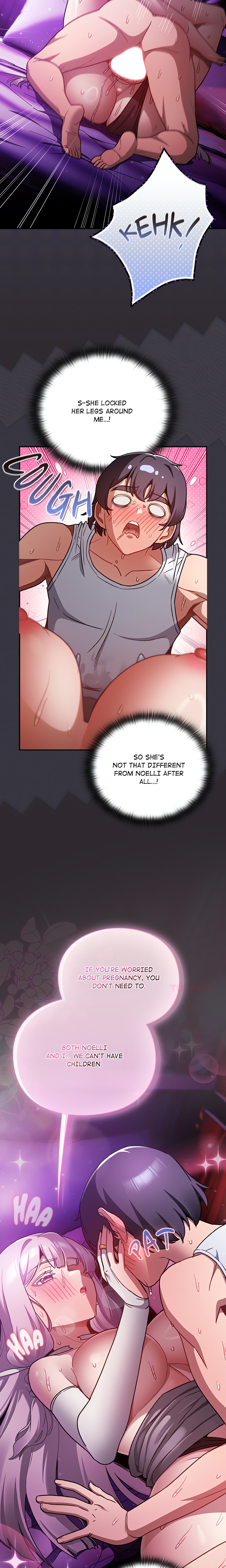 Thrust & Conquer Page 19 - MangaHe
