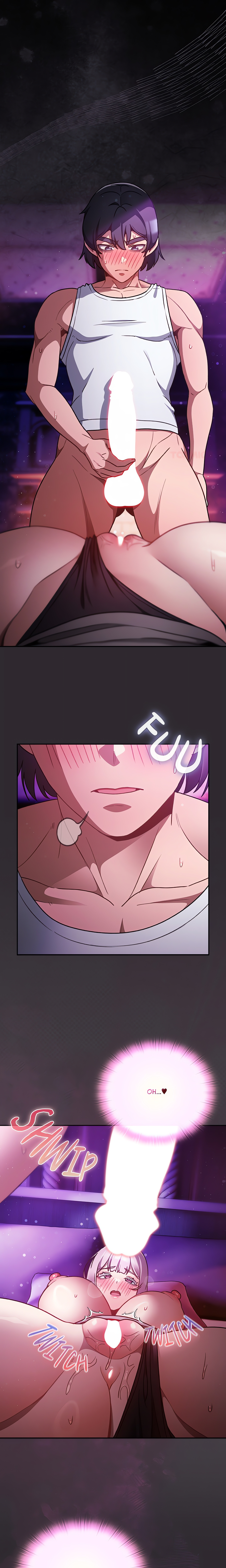 Thrust & Conquer Page 3 - MangaHe