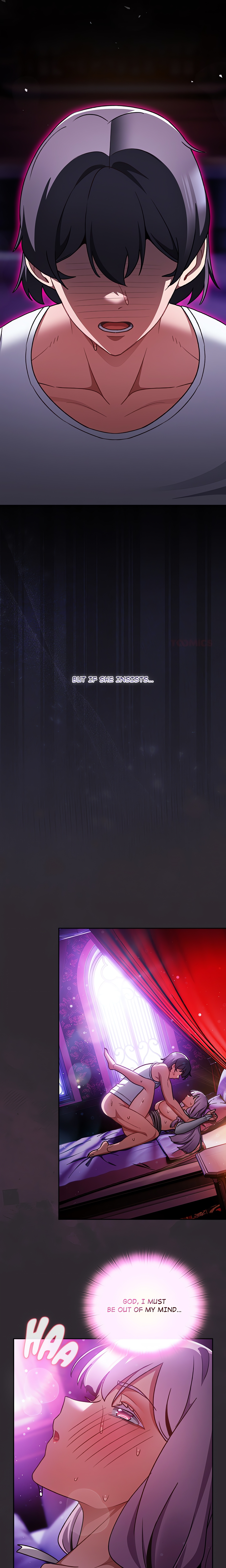 Thrust & Conquer Page 23 - MangaHe