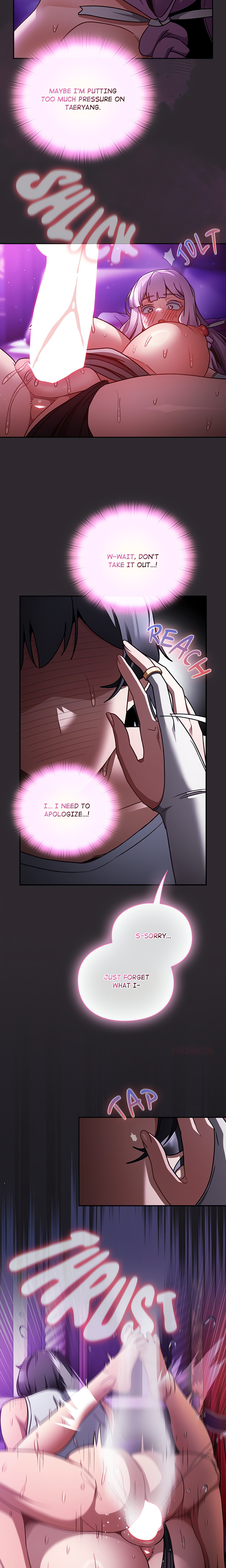 Thrust & Conquer Page 24 - MangaHe