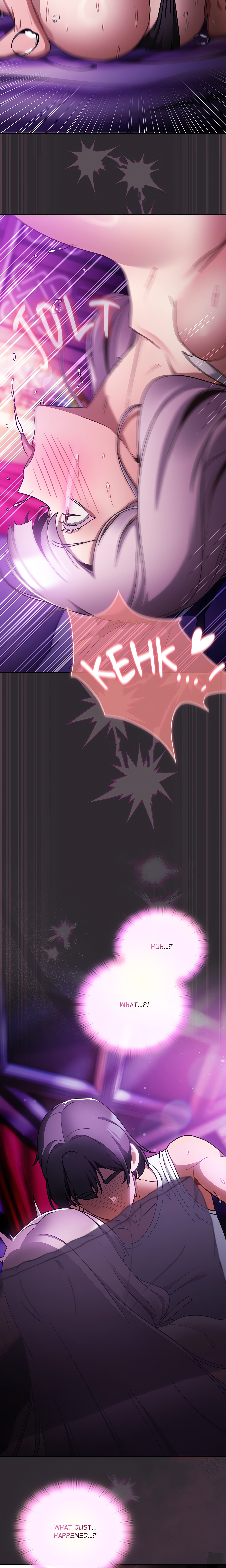 Thrust & Conquer Page 25 - MangaHe