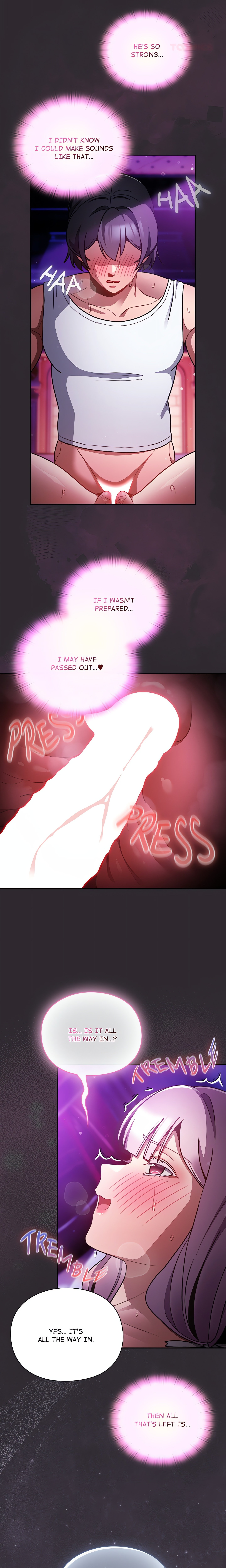 Thrust & Conquer Page 7 - MangaHe