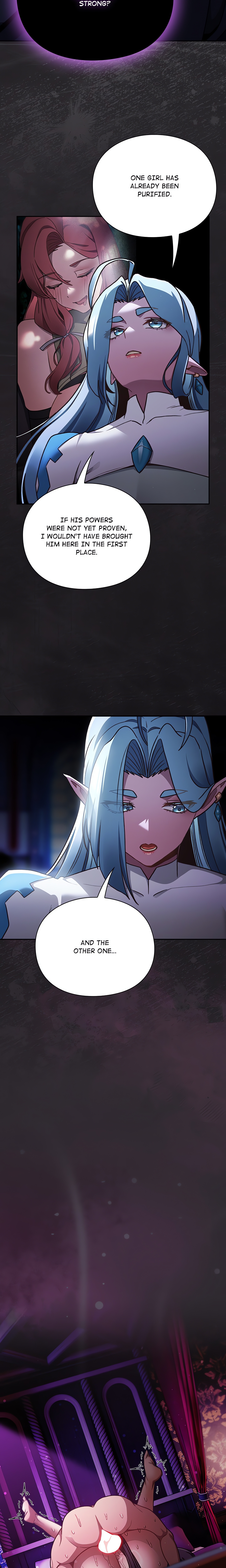 Thrust & Conquer Page 11 - MangaHe