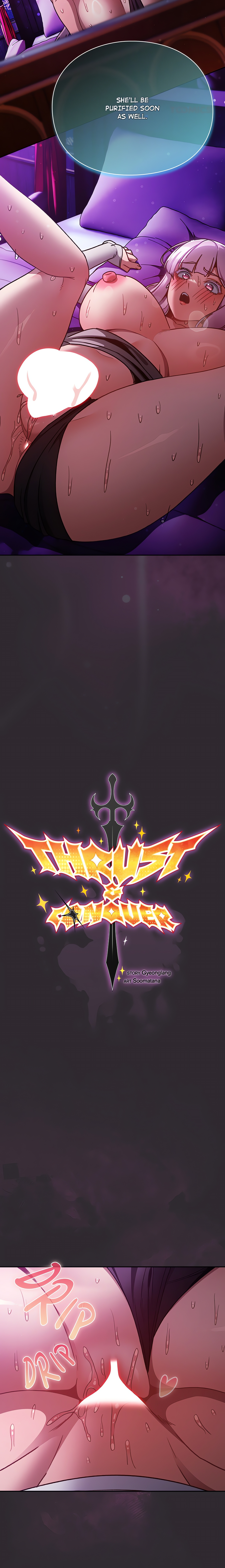 Thrust & Conquer Page 12 - MangaHe