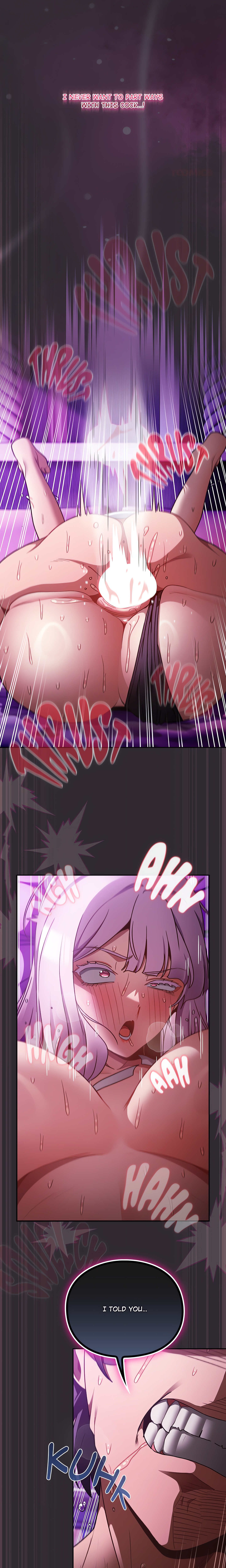 Thrust & Conquer Page 17 - MangaHe