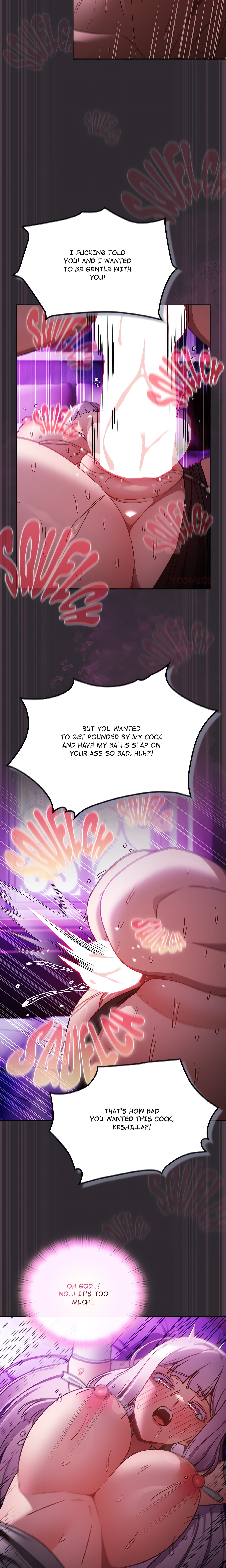 Thrust & Conquer Page 18 - MangaHe