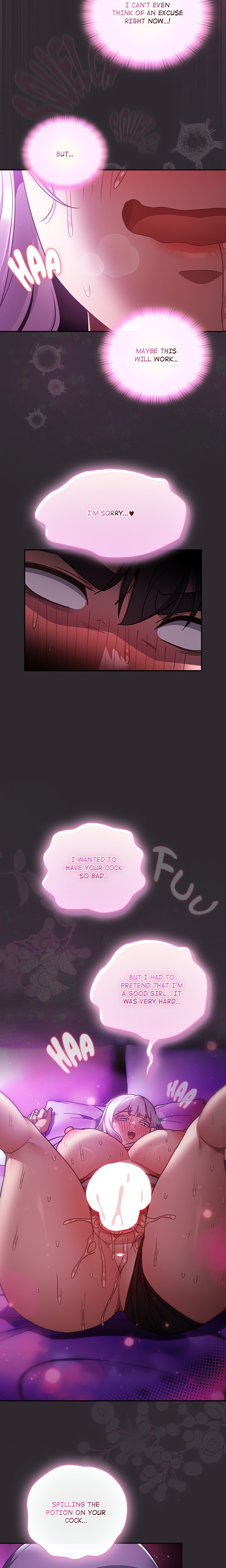 Thrust & Conquer Page 20 - MangaHe