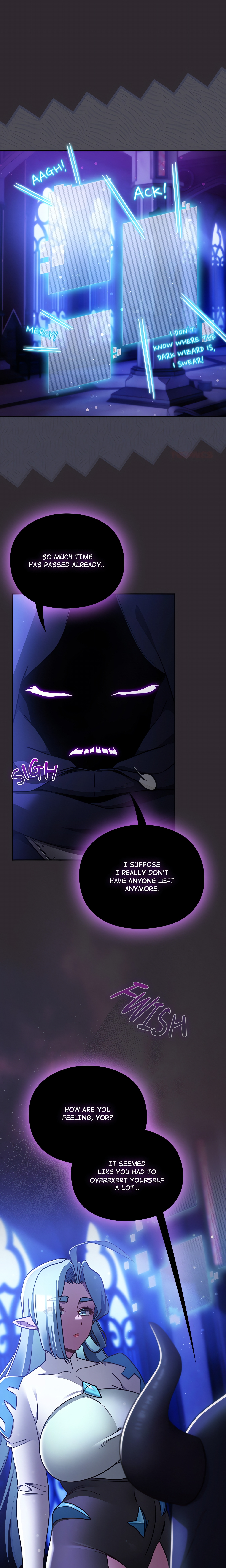 Thrust & Conquer Page 3 - MangaHe