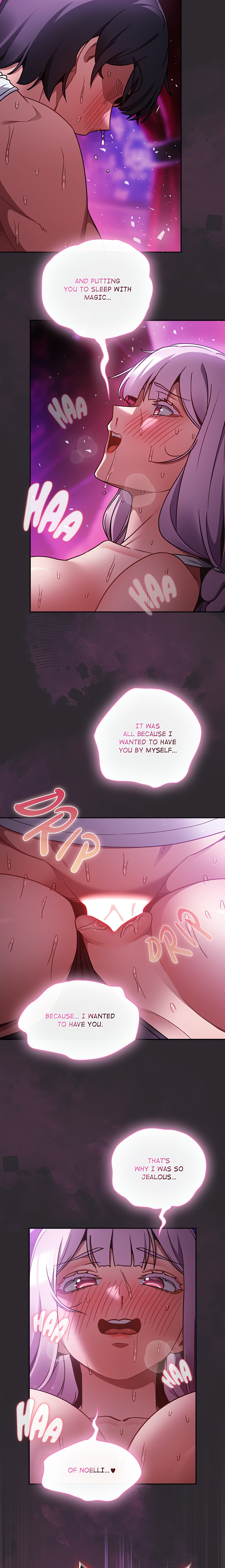 Thrust & Conquer Page 21 - MangaHe