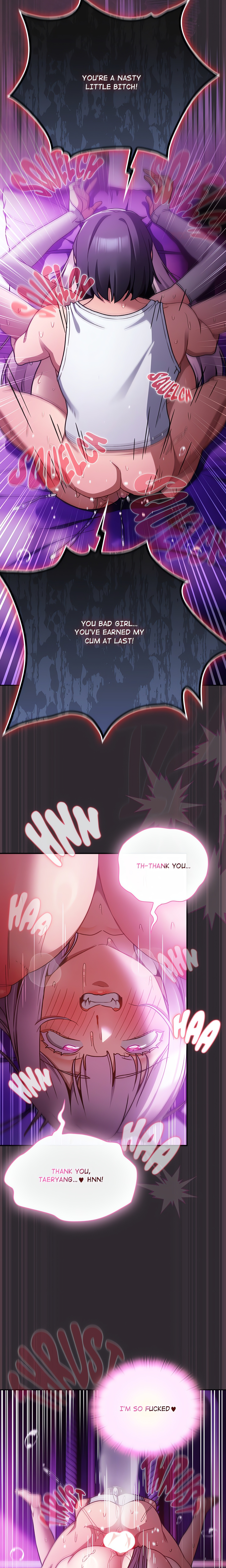 Thrust & Conquer Page 22 - MangaHe