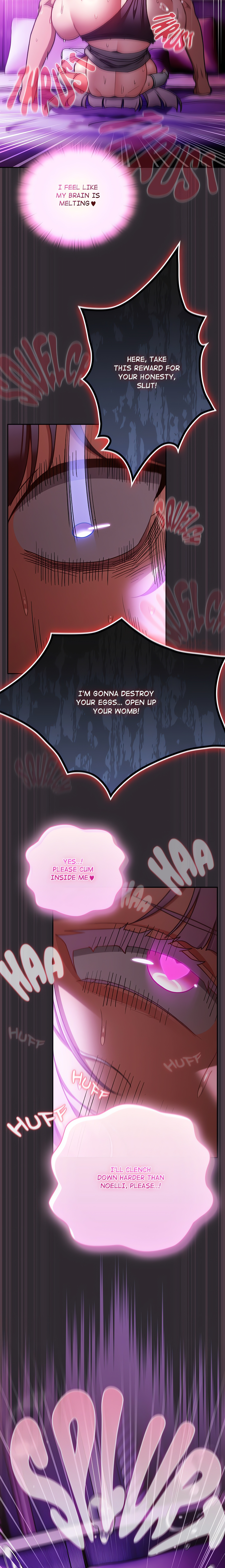 Thrust & Conquer Page 23 - MangaHe