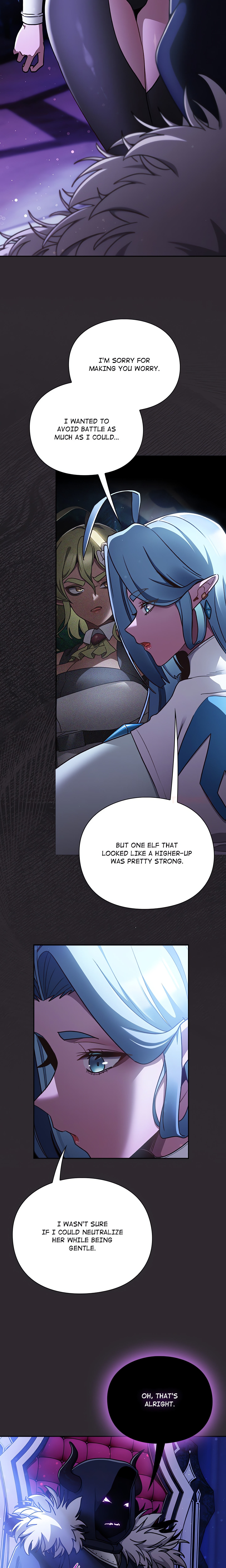 Thrust & Conquer Page 4 - MangaHe