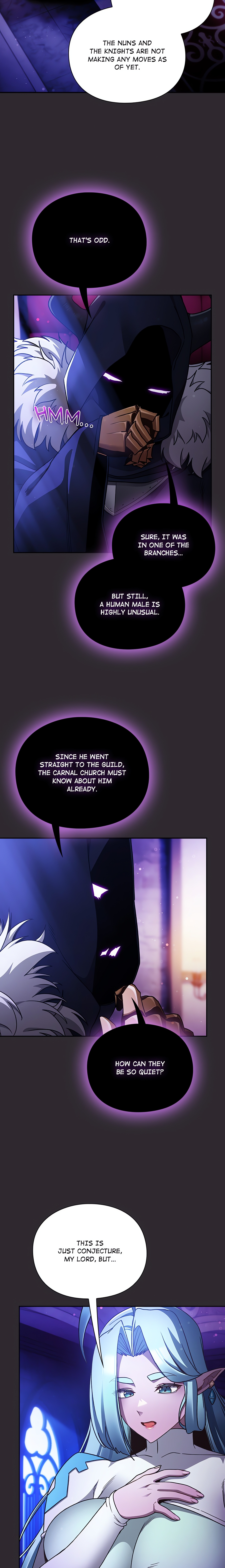 Thrust & Conquer Page 6 - MangaHe