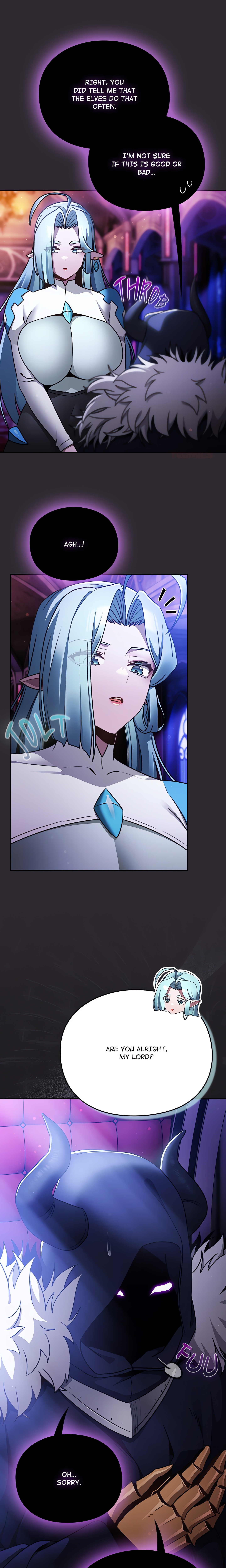 Thrust & Conquer Page 8 - MangaHe