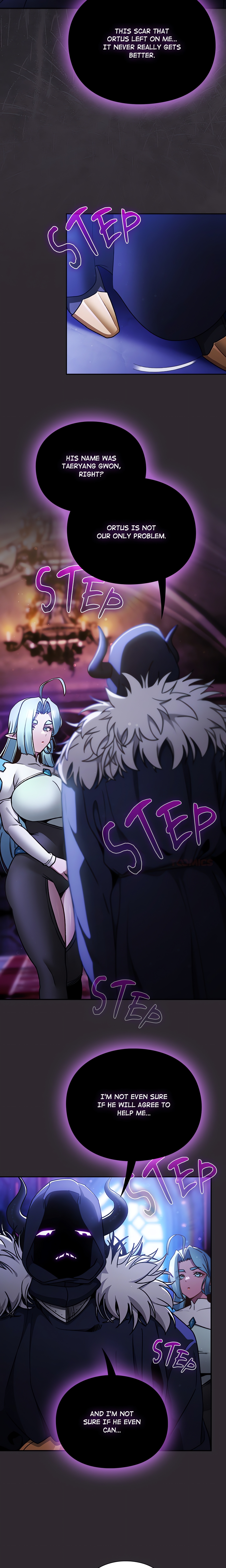 Thrust & Conquer Page 9 - MangaHe