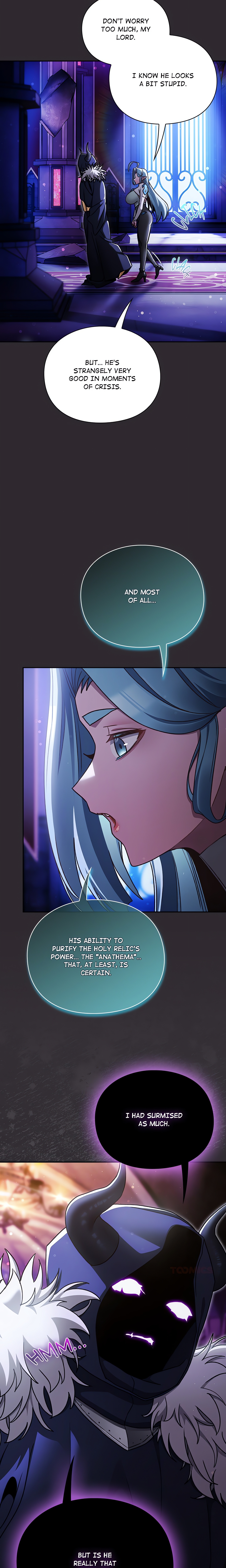 Thrust & Conquer Page 10 - MangaHe