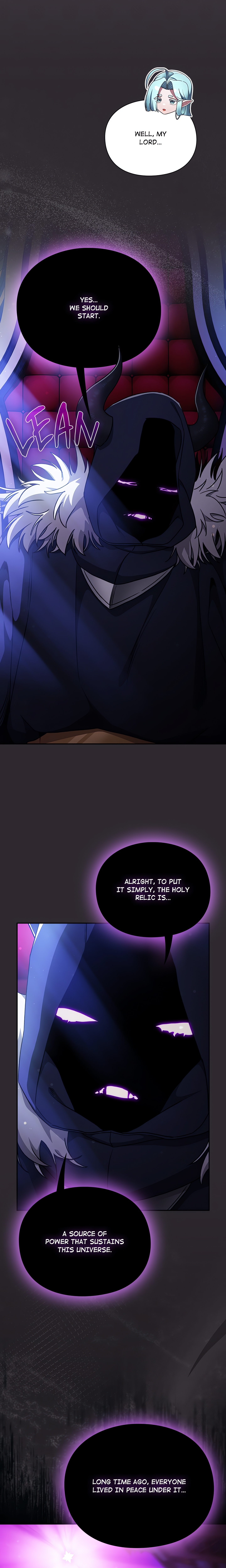 Thrust & Conquer Page 11 - MangaHe