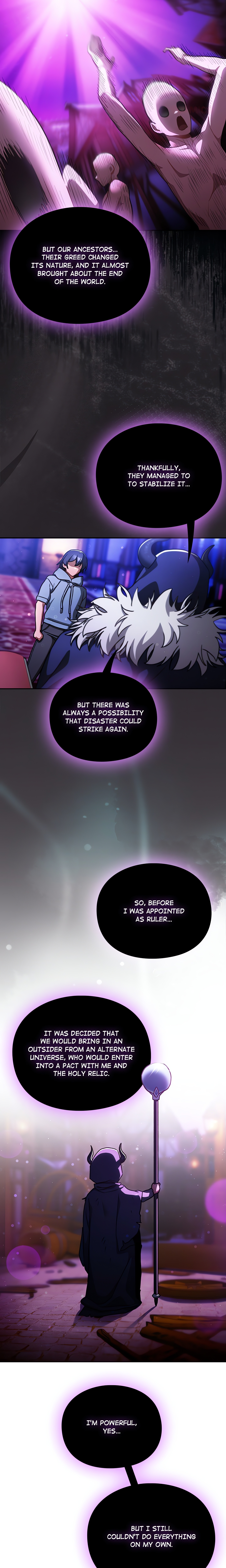 Thrust & Conquer Page 12 - MangaHe