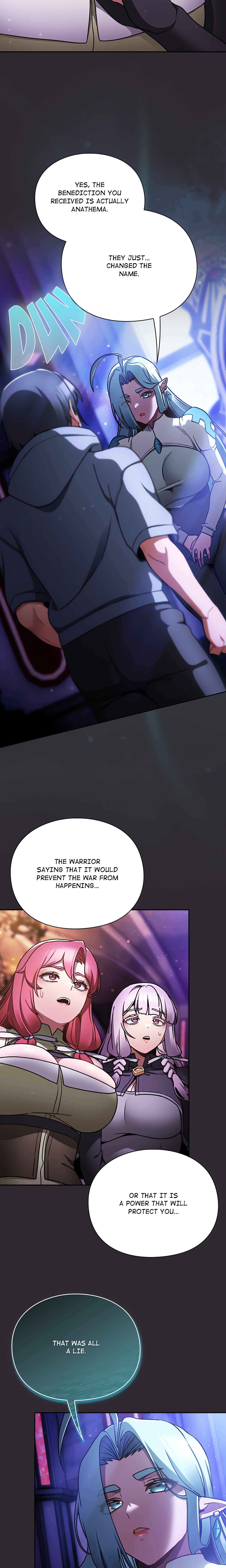 Thrust & Conquer Page 16 - MangaHe