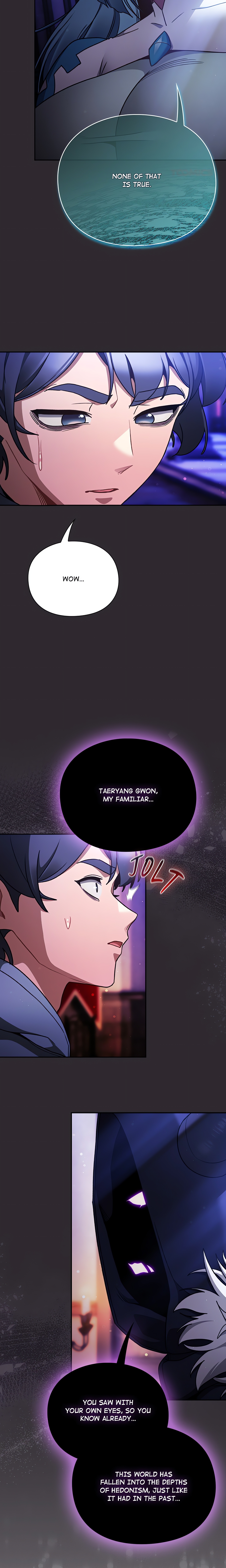 Thrust & Conquer Page 17 - MangaHe