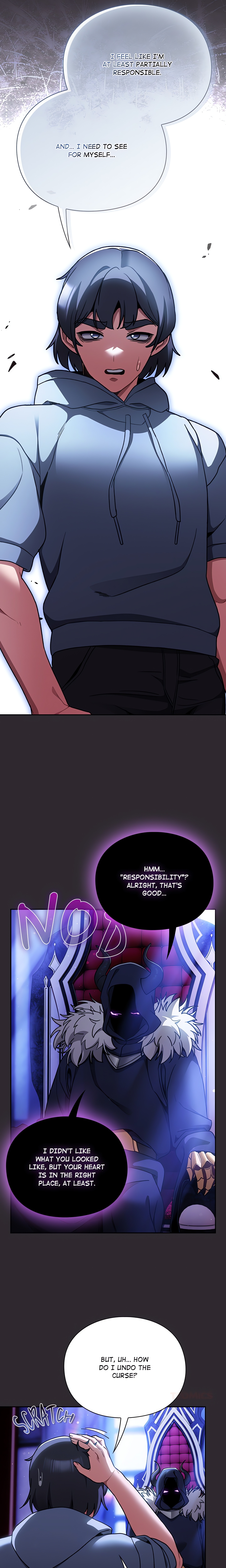Thrust & Conquer Page 20 - MangaHe