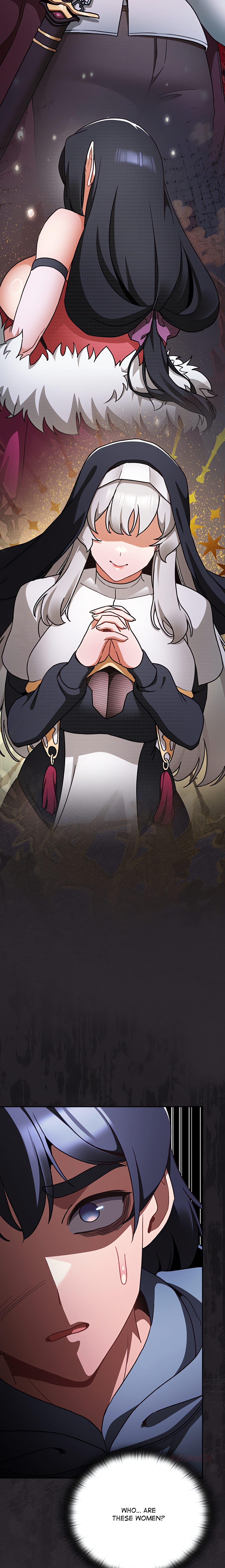 Thrust & Conquer Page 25 - MangaHe