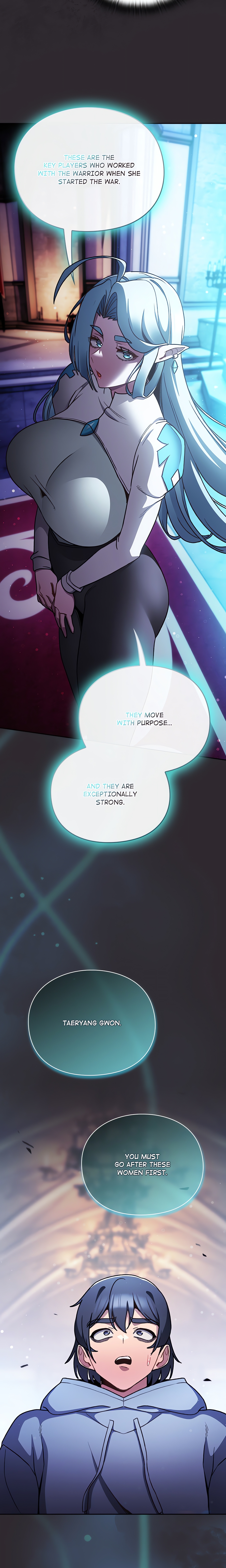 Thrust & Conquer Page 26 - MangaHe