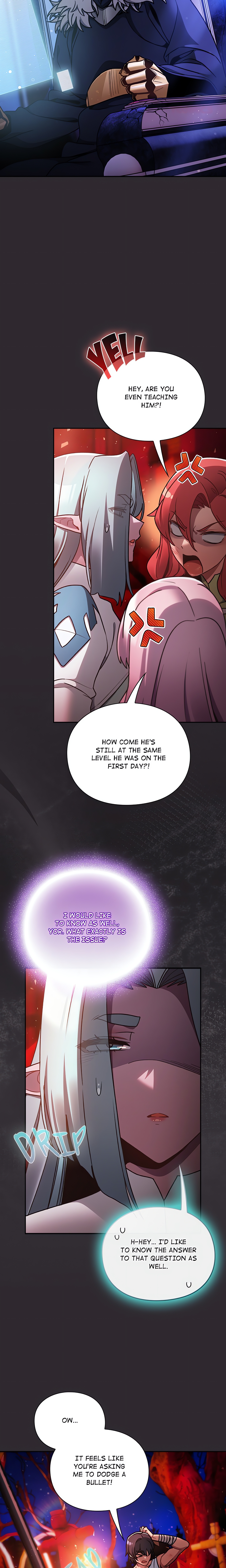 Thrust & Conquer Page 12 - MangaHe