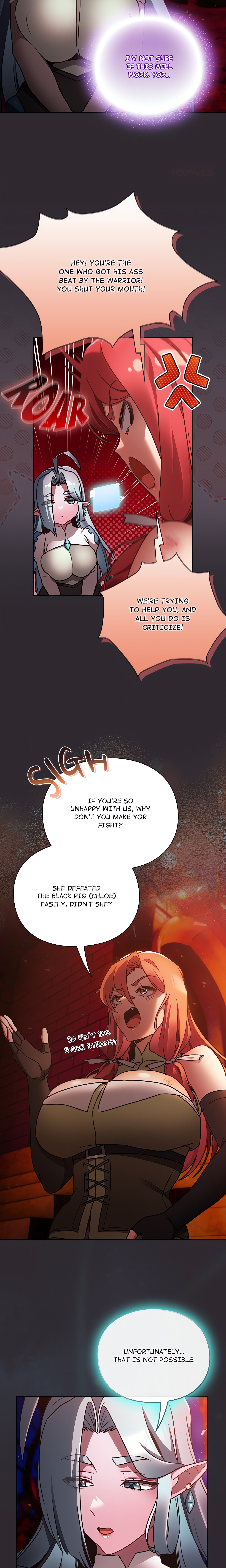 Thrust & Conquer Page 17 - MangaHe